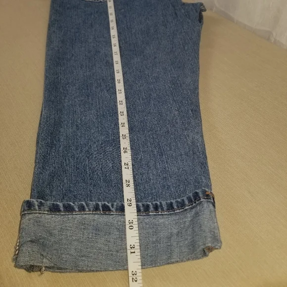 blu brand cropped jeans - Picture 12 of 12